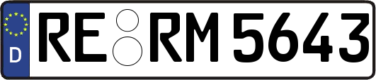 RE-RM5643