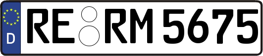 RE-RM5675