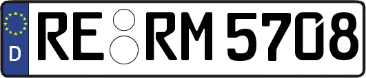 RE-RM5708