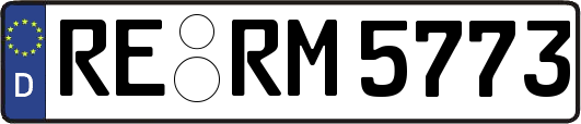 RE-RM5773