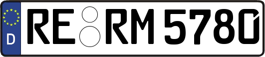 RE-RM5780