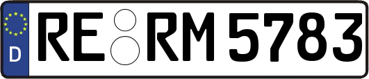 RE-RM5783