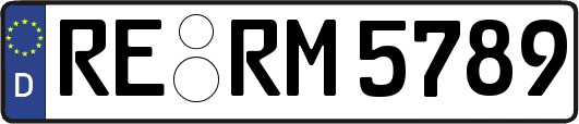 RE-RM5789