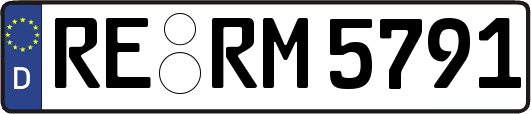 RE-RM5791
