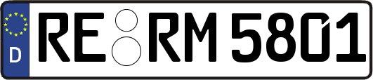 RE-RM5801