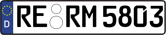 RE-RM5803