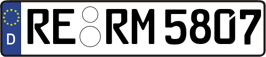 RE-RM5807