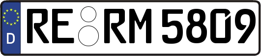 RE-RM5809