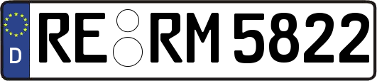 RE-RM5822