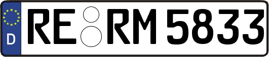 RE-RM5833