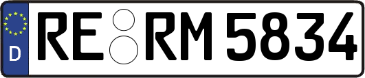 RE-RM5834