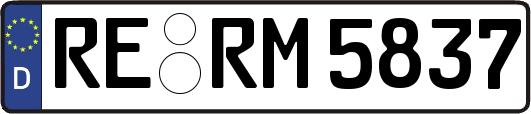 RE-RM5837