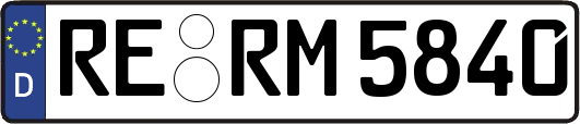 RE-RM5840