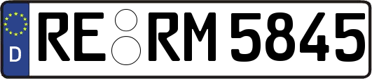 RE-RM5845