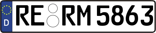 RE-RM5863