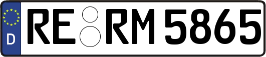 RE-RM5865