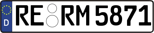 RE-RM5871