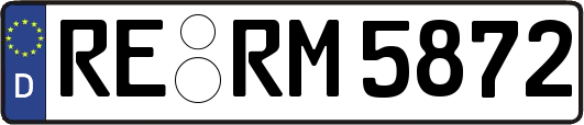RE-RM5872