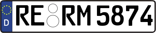 RE-RM5874