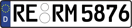 RE-RM5876
