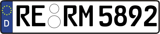 RE-RM5892