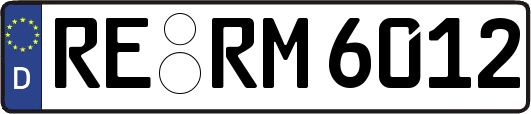 RE-RM6012