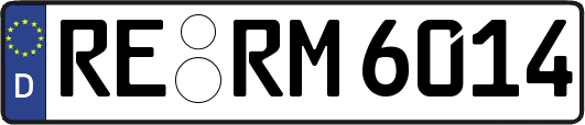 RE-RM6014