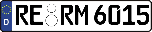 RE-RM6015