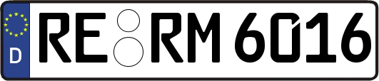 RE-RM6016