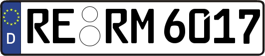 RE-RM6017