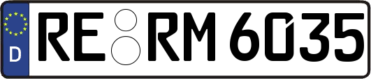 RE-RM6035