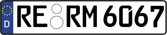 RE-RM6067