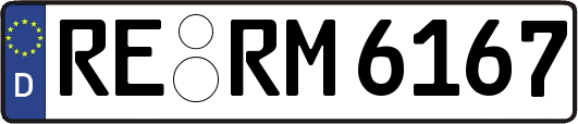 RE-RM6167