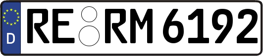 RE-RM6192