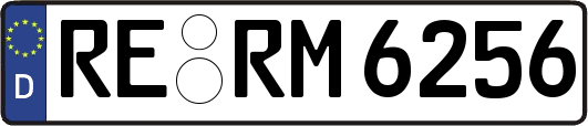 RE-RM6256