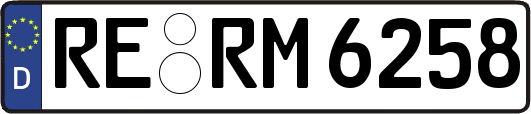 RE-RM6258
