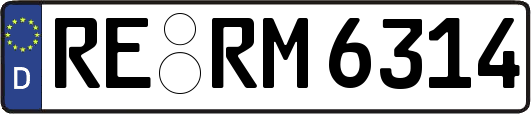 RE-RM6314