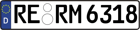 RE-RM6318