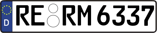 RE-RM6337