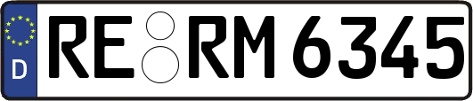 RE-RM6345