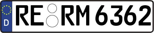 RE-RM6362