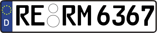 RE-RM6367