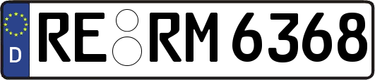 RE-RM6368