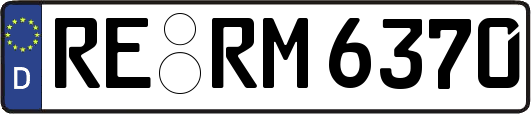 RE-RM6370