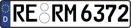 RE-RM6372