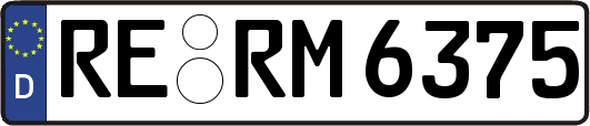 RE-RM6375