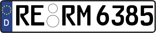 RE-RM6385