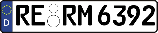 RE-RM6392