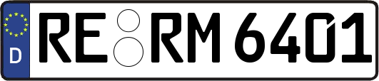 RE-RM6401