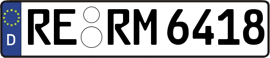 RE-RM6418